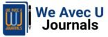 WAU Journals